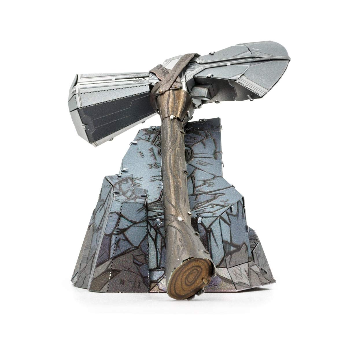 Amazon | Metal Earth Fascinations 3Dメタルモデルキット4点